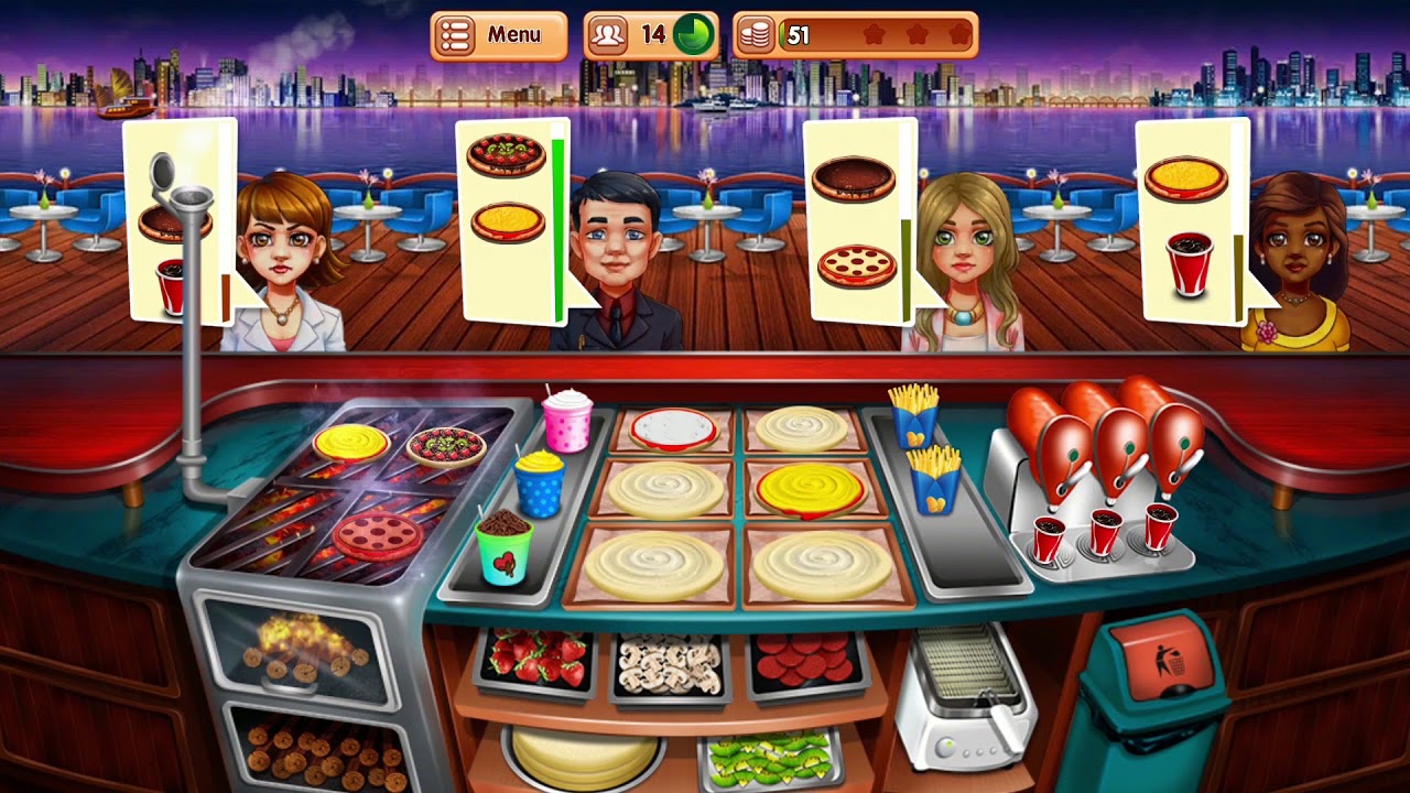 Cooking games download game top